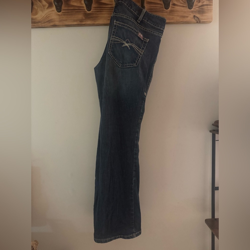 Ariat Mid Rise Fire Resistant Jeans
